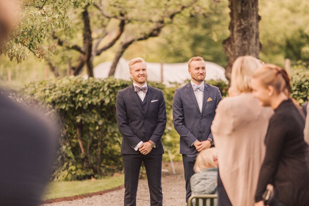 Bröllop på Ulriksdals Värdshus