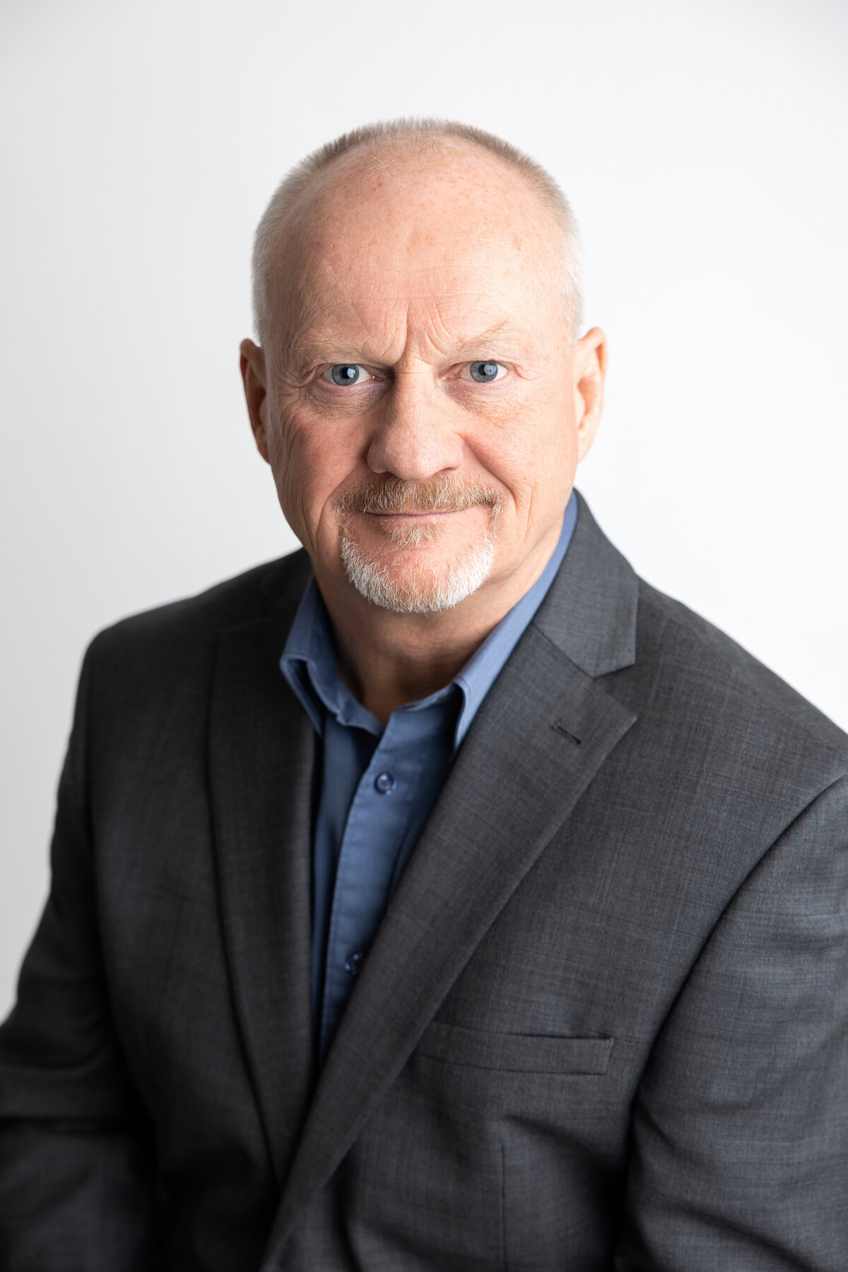 Edmonton studio headshots