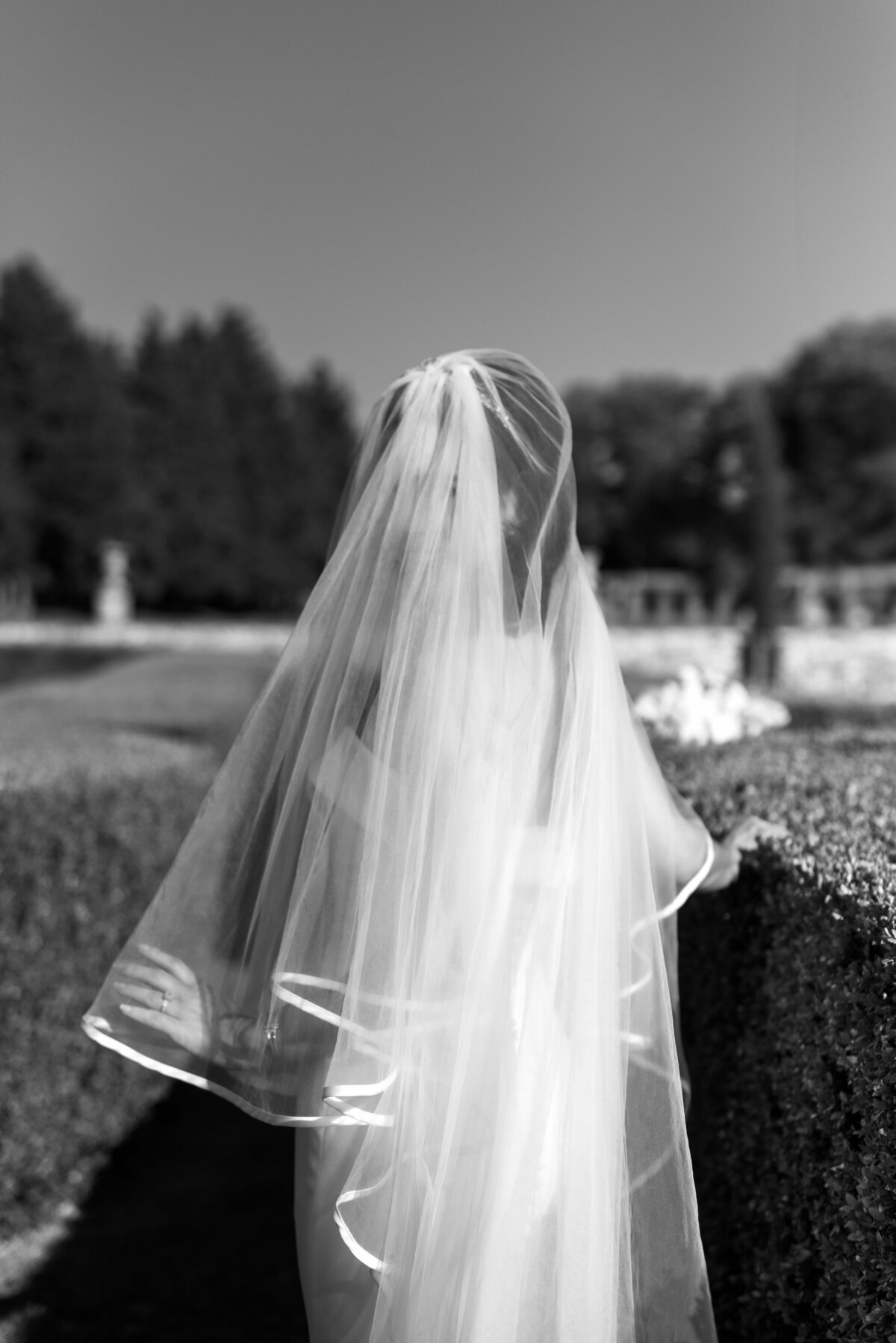 Villa Baulieu luxury wedding