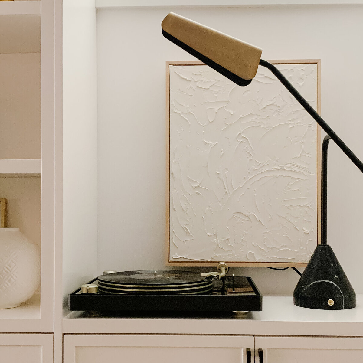Statement lighting