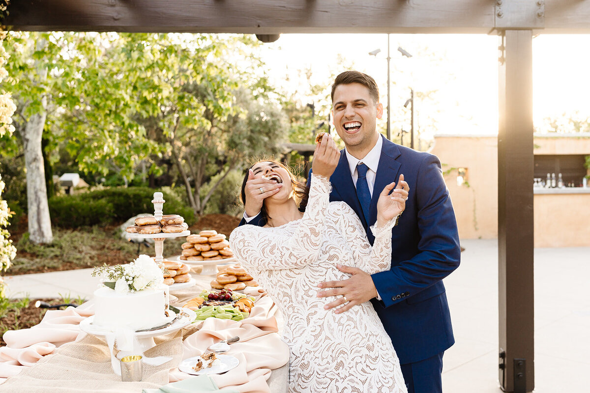 Los Robles Greens Wedding 92