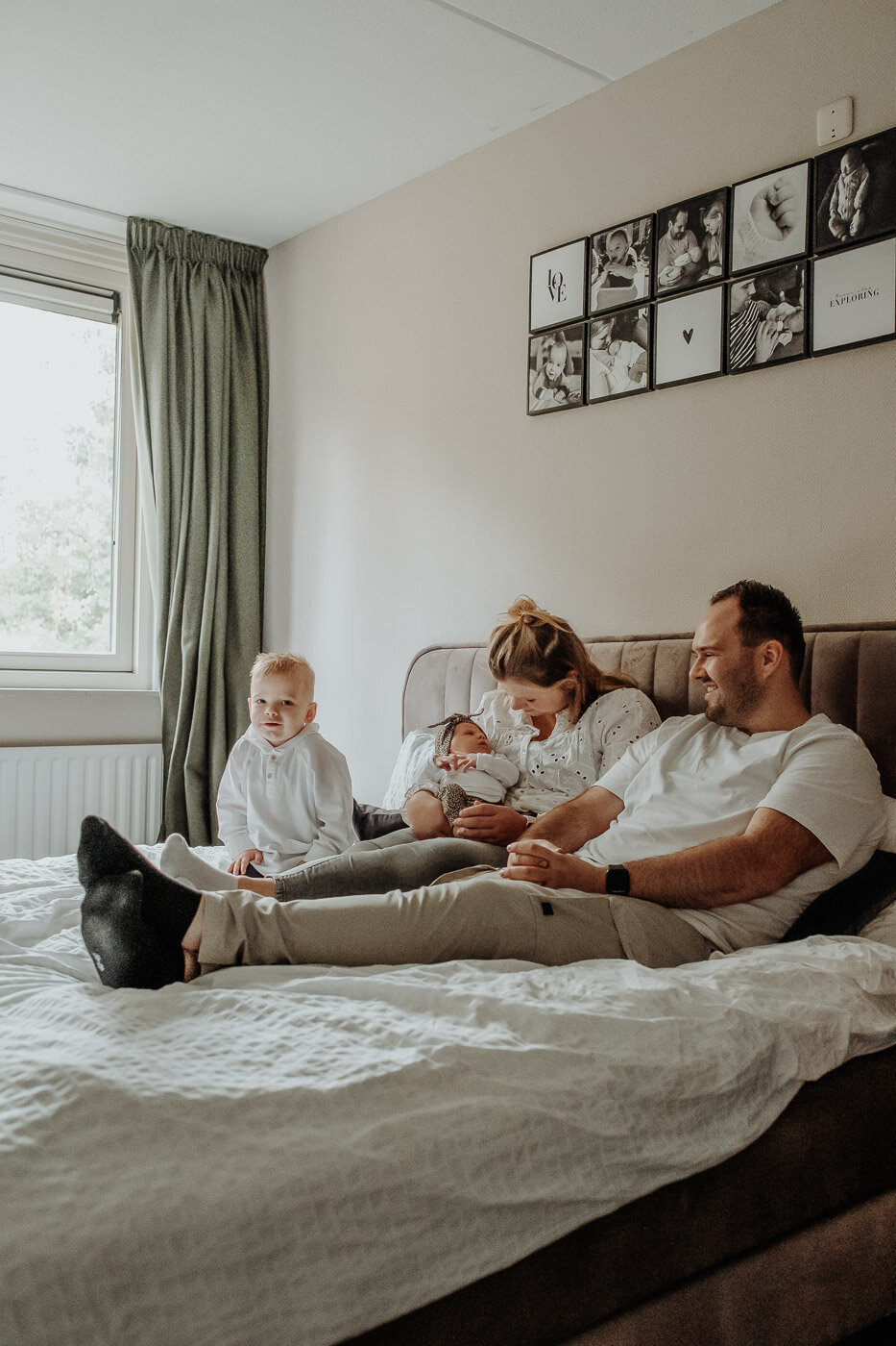 baby fotografie