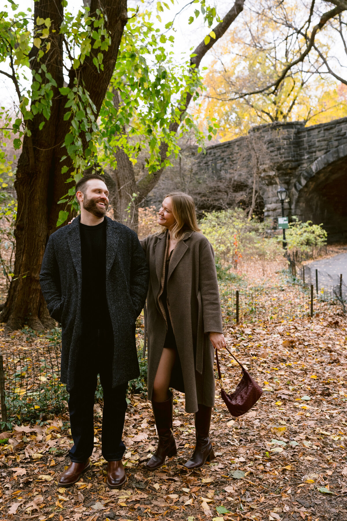 Central Park Engagement Photographer31