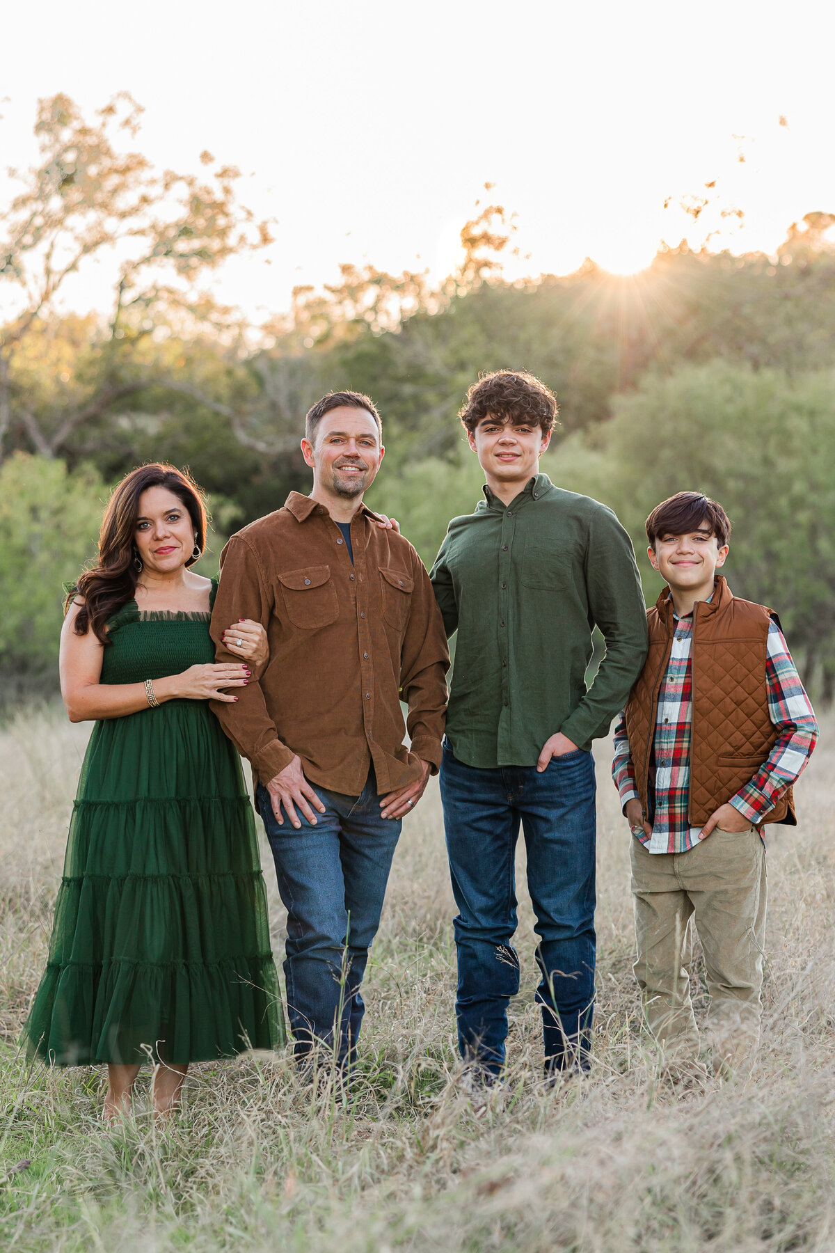 Fischer Family 32
