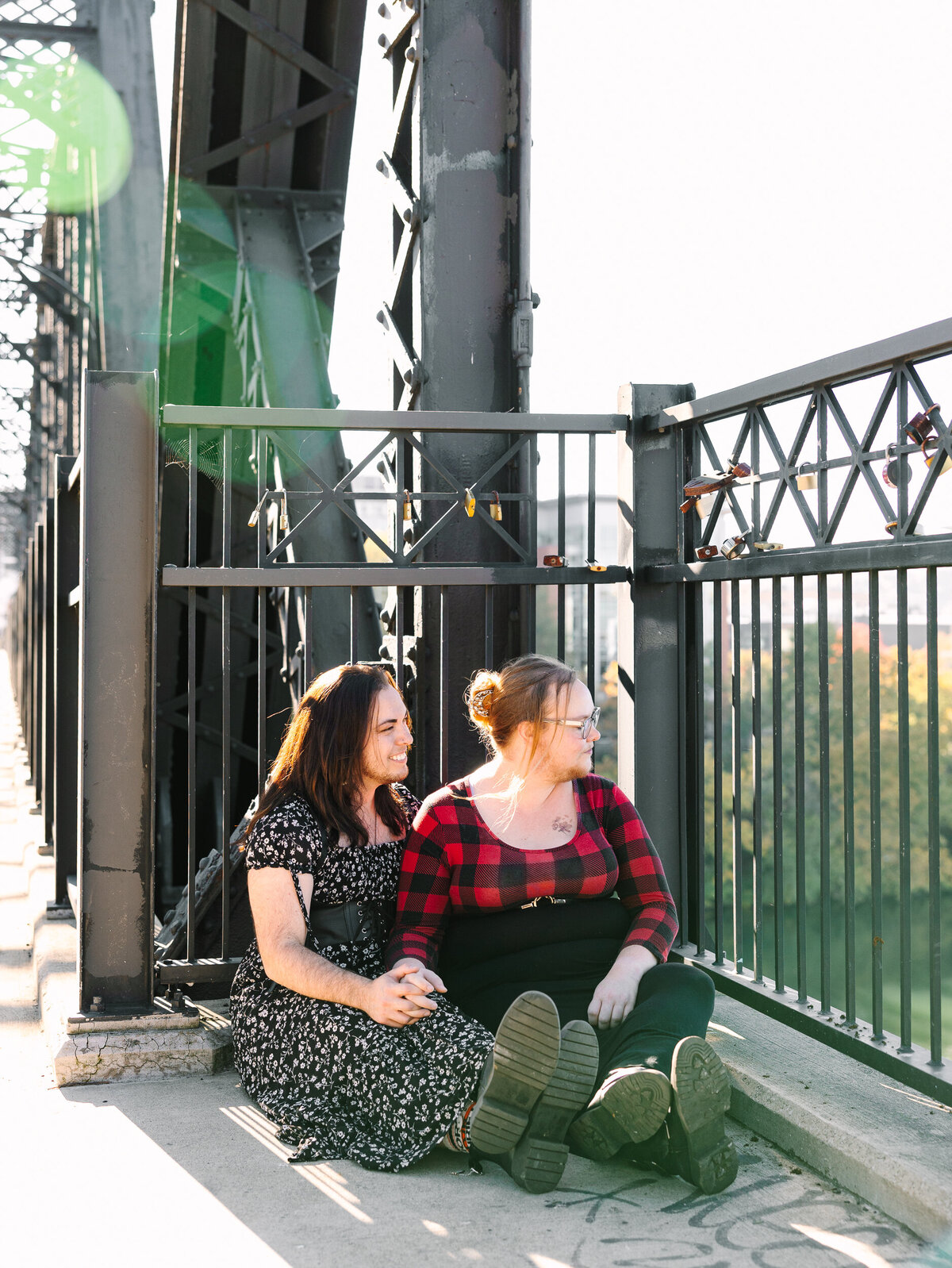 Southside-East-Carson-Hot-Metal-Bridge-LGBTQ-Trans-Engagement-Proposal-Maya-Lovro-14