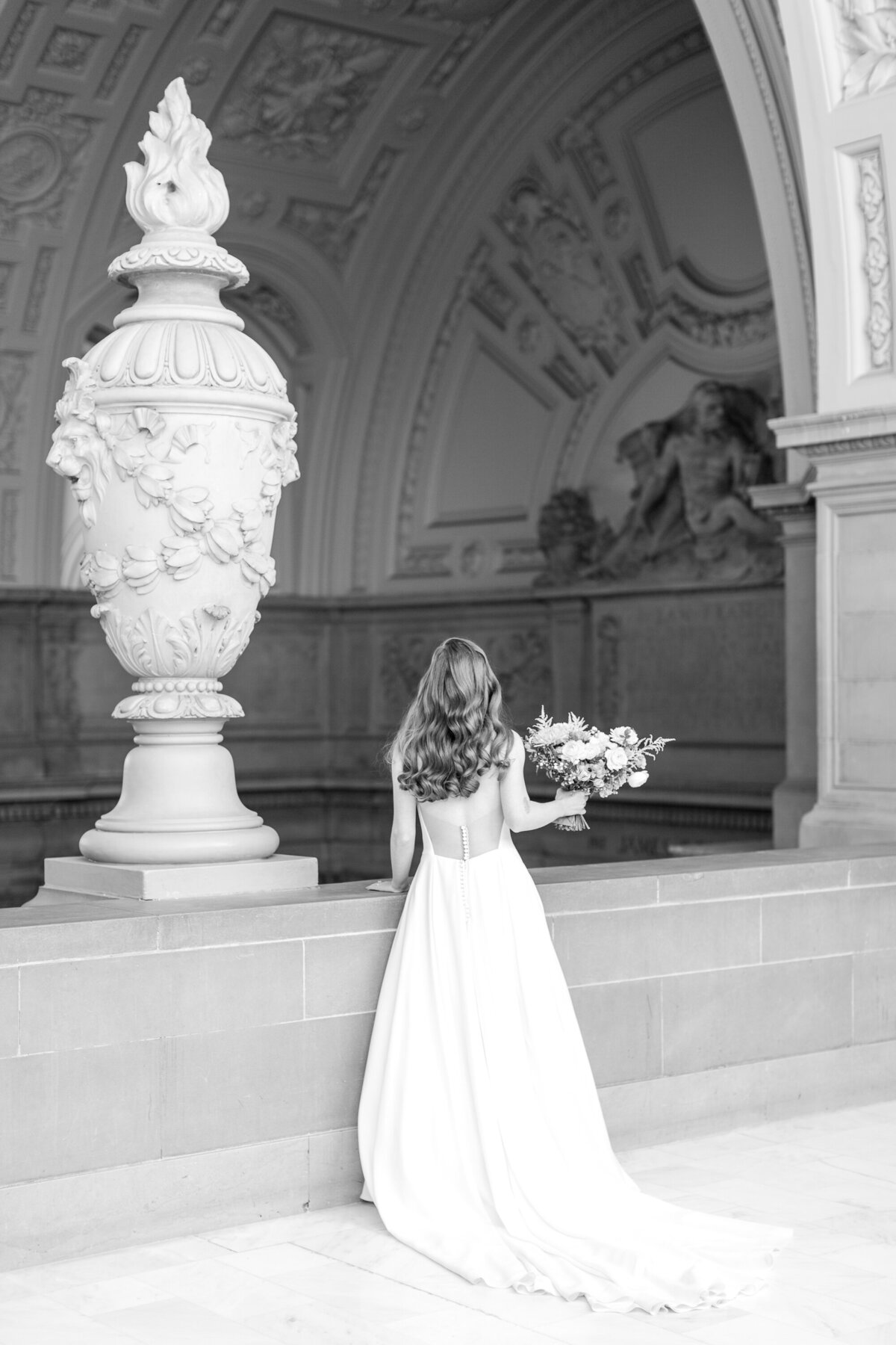 SF City Hall Wedding Amanda Kyle-12