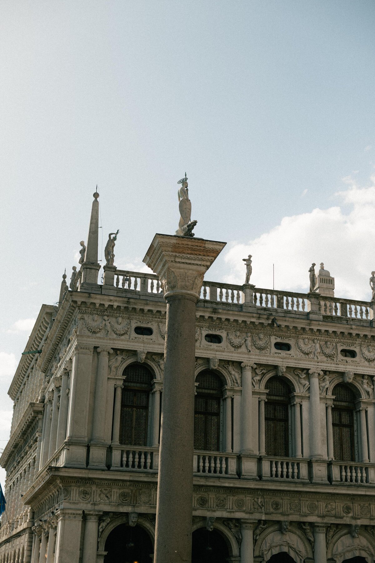 Destination couples session in Rome with Colosseum backdrop.