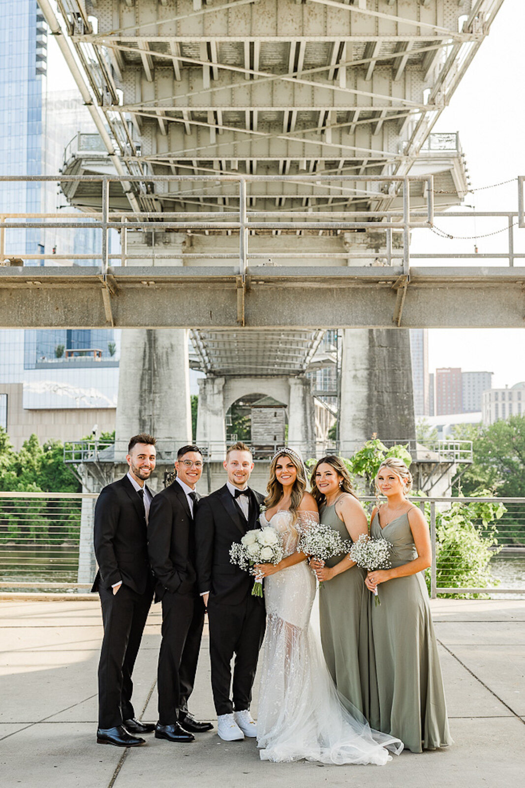 The Bridge Building - Wedding Photography - Lydia McRae Photography -38