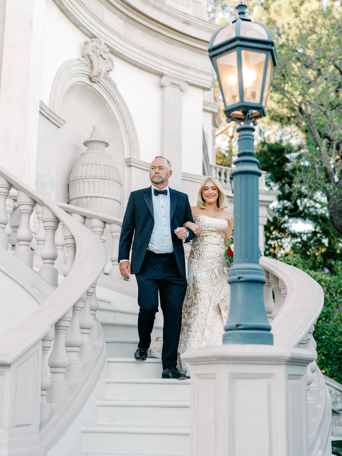 Private estate Beverly Hills wedding-69