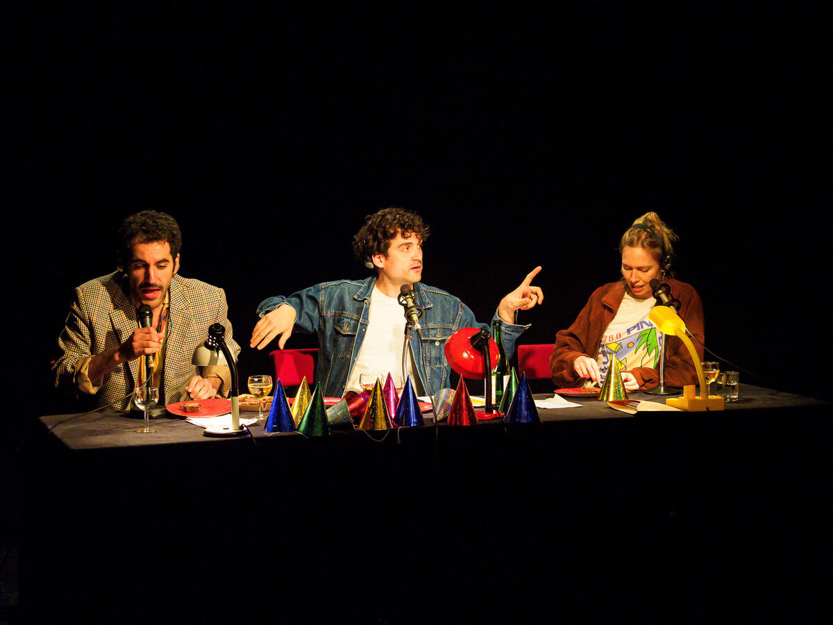 GP Ce soir j'ai de la fièvre et toi tu meurs de froid ©Marie Charbonnier_C020039