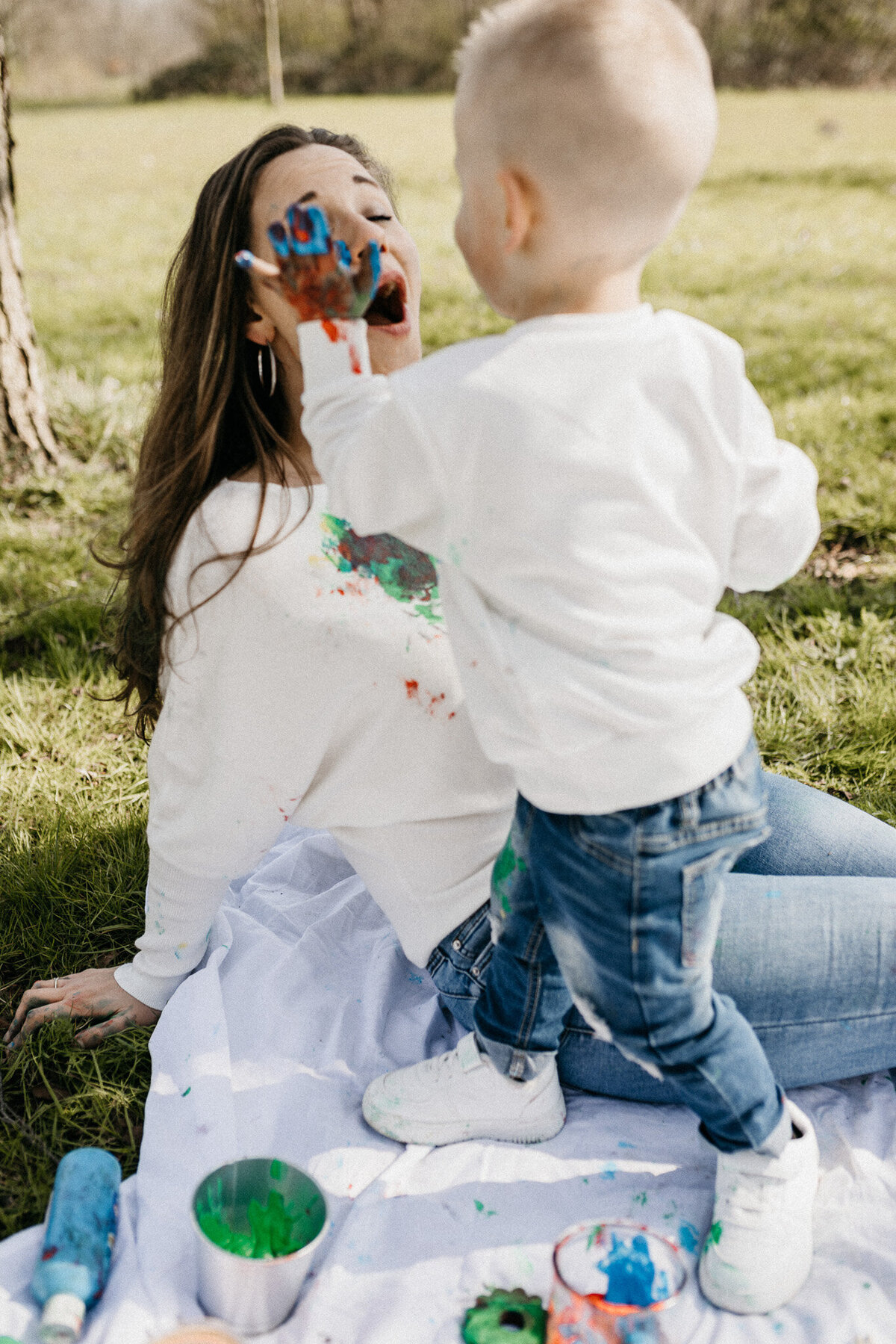 Verf Verhalen mini-shoots, mini-sessies | Samantha Bosdijk Photography-37