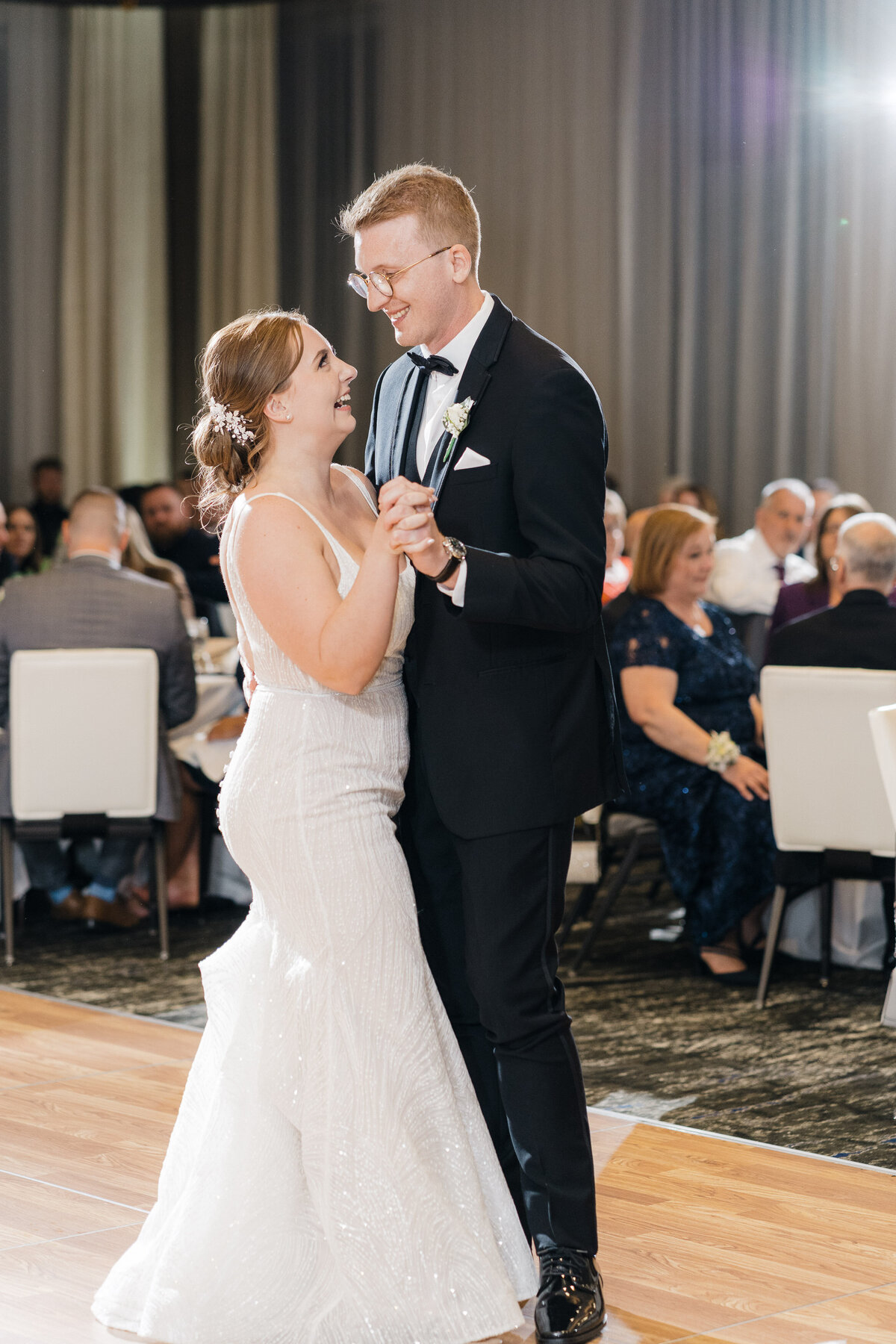 first-dance-embassy-suites-pittsburgh