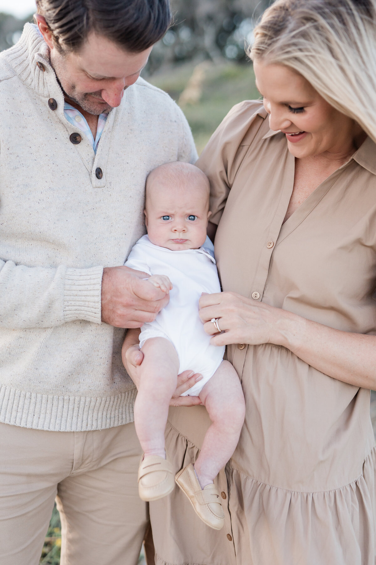Wilmington Family Photographers | Fort Fisher Family Photo session