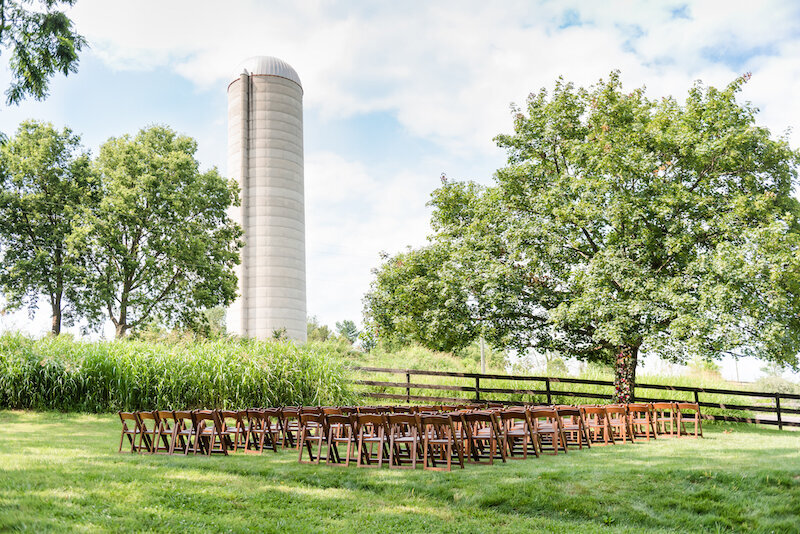 Tranquility Wedding Ceremony Locations Loudoun County