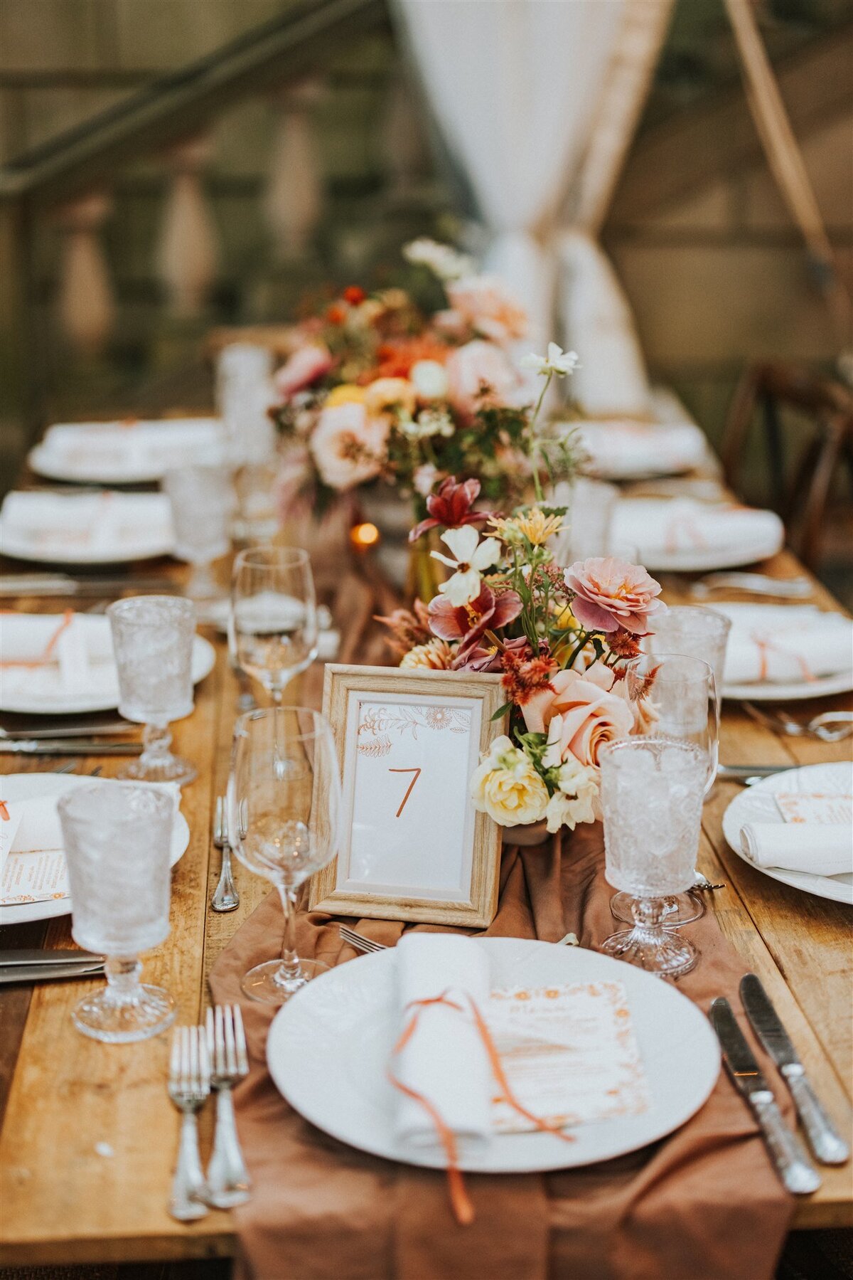 brielle-davis-events-dumbarton-house-wedding-dinner-long-wood-farm-tables