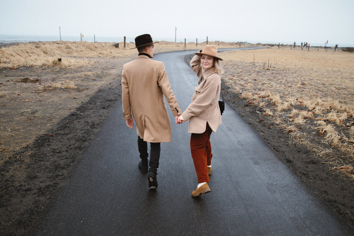 Iceland Engagement Photoshoot-18