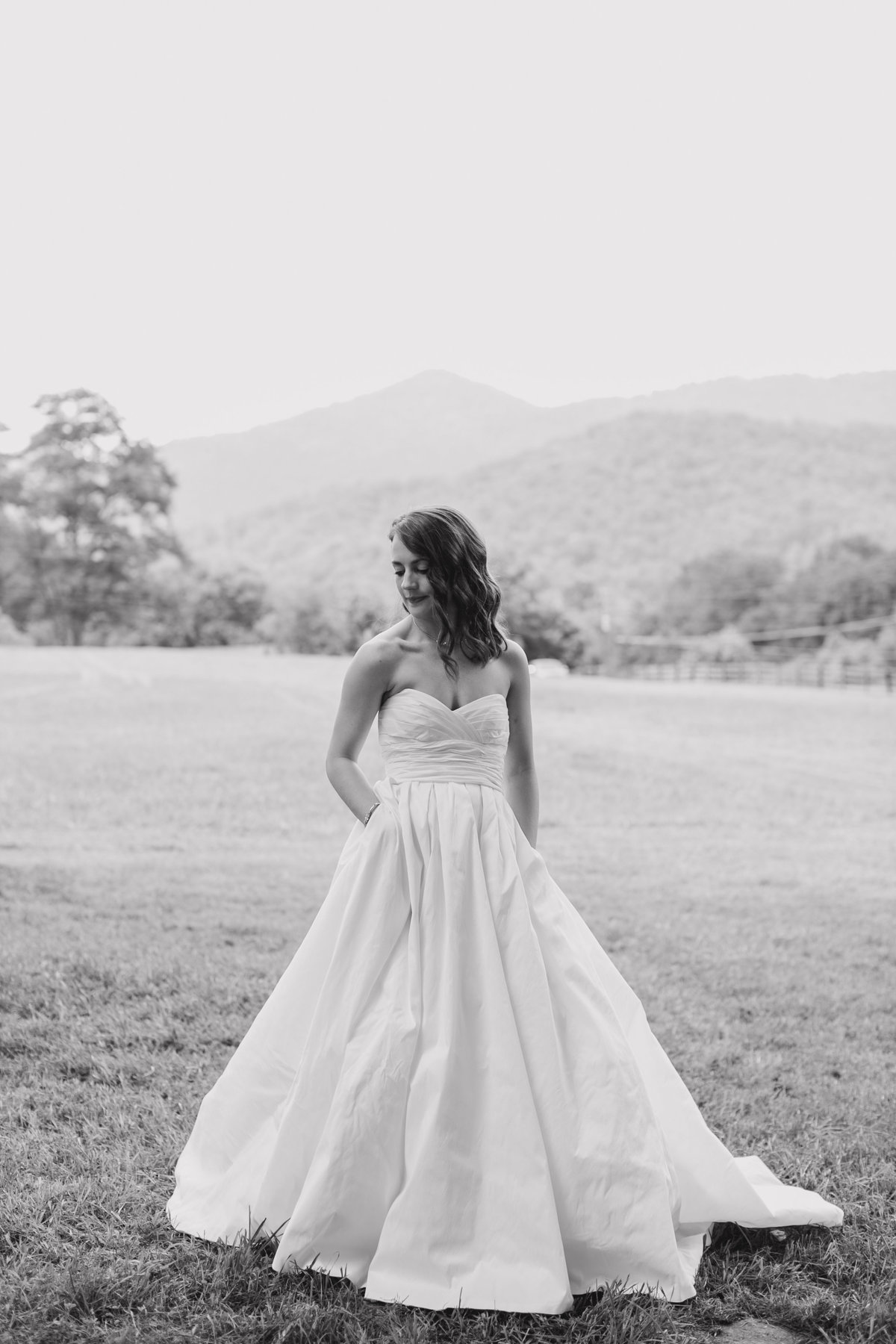 Ivan & Louise Wedding & Family Photography - Indianapolis Wedding and Family Photographers - Wedding Dress