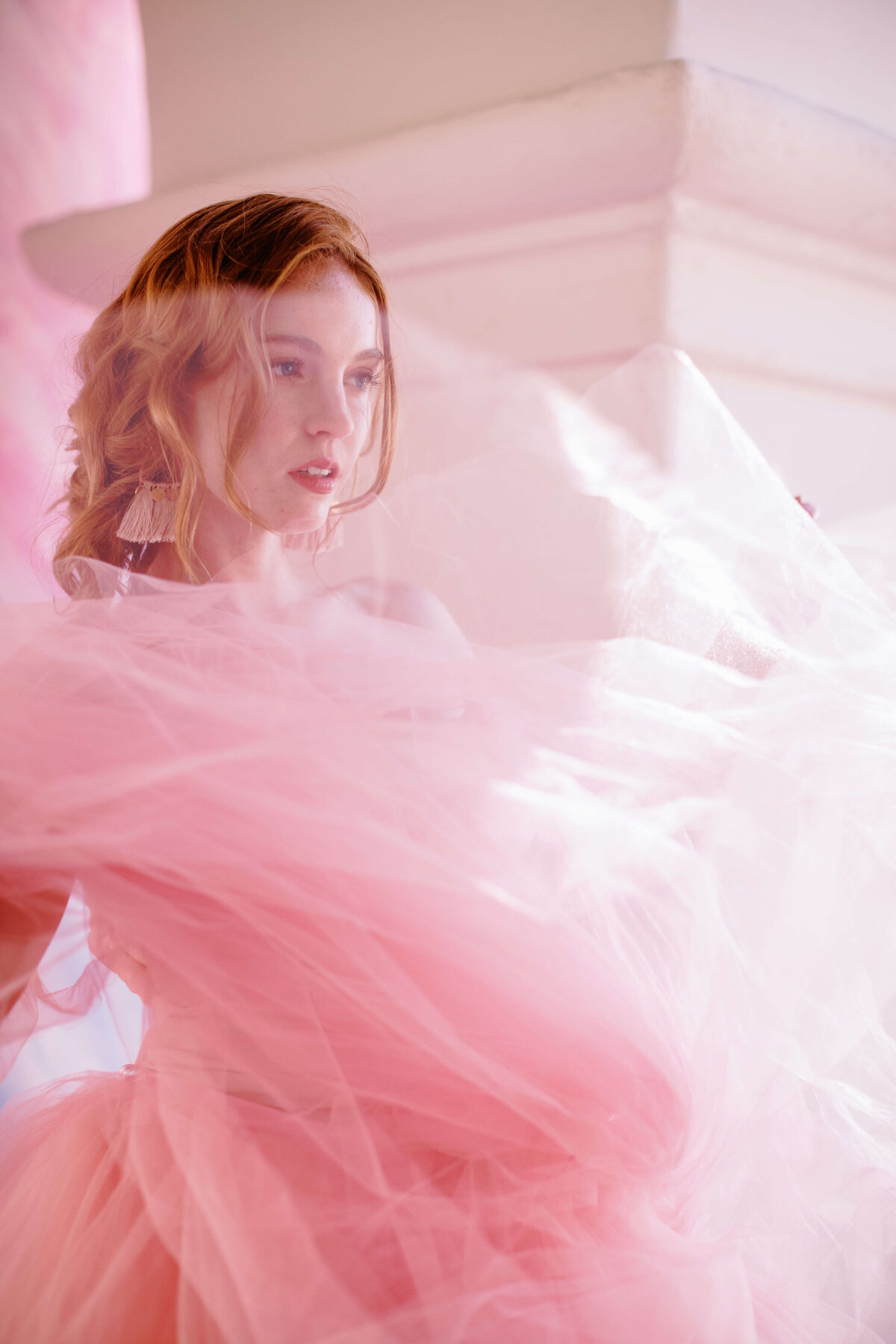 Baby Pink Bridesmaid-13