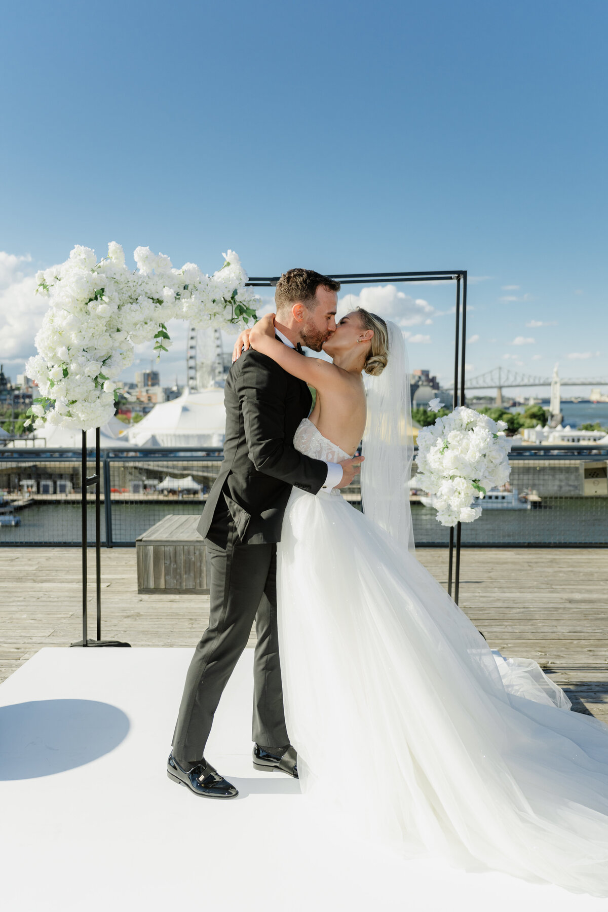 Belvedere Old Port Wedding_Montreal Event Planner_Cools Events-3