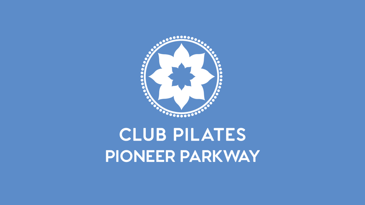 2025 June Club Pilates Pioneer Logo