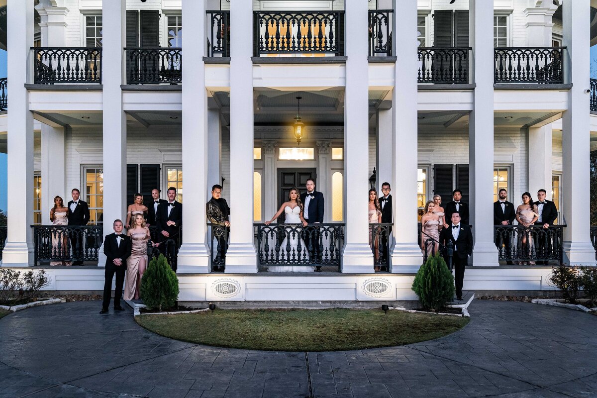 Leo Spin Wedding Photography -Houston