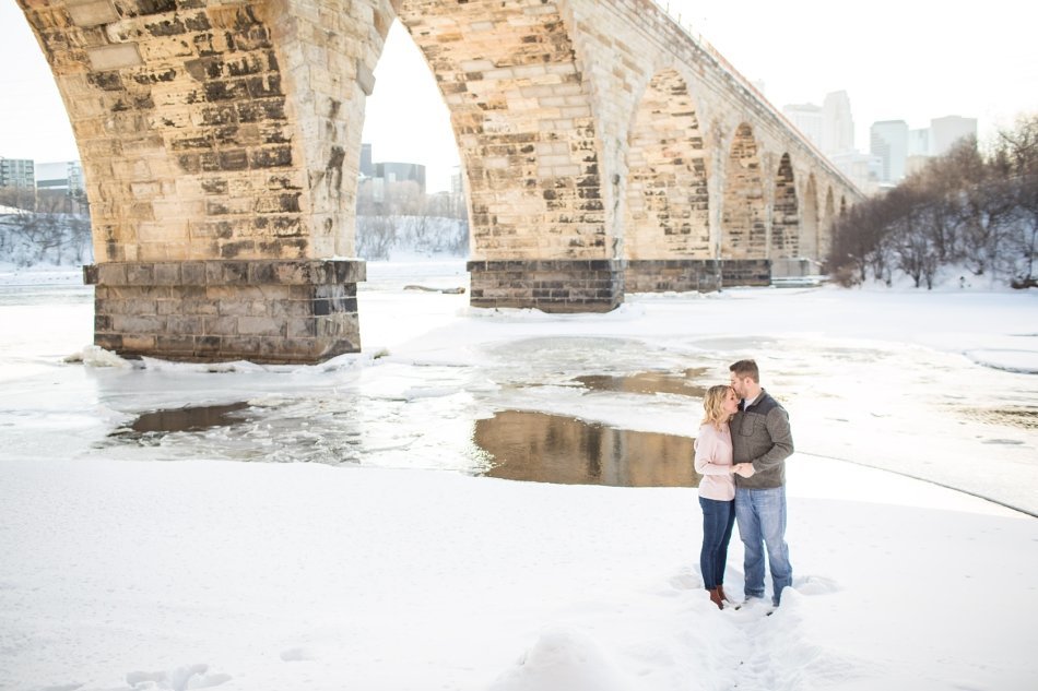 Minnesota Engagement Photography - Claire & Ethan (19)