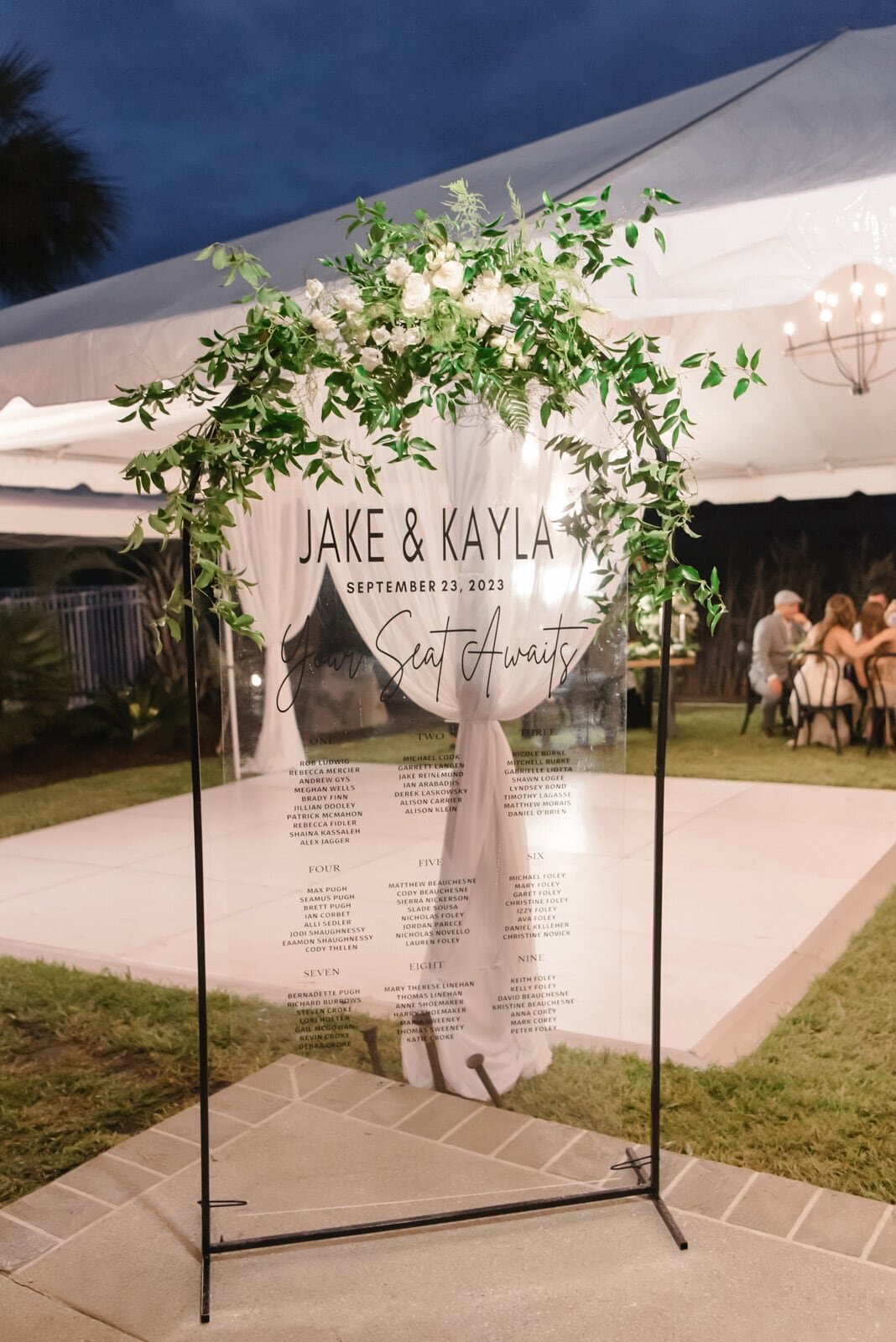 North Carolina Wedding | Blue Satin Bee 008