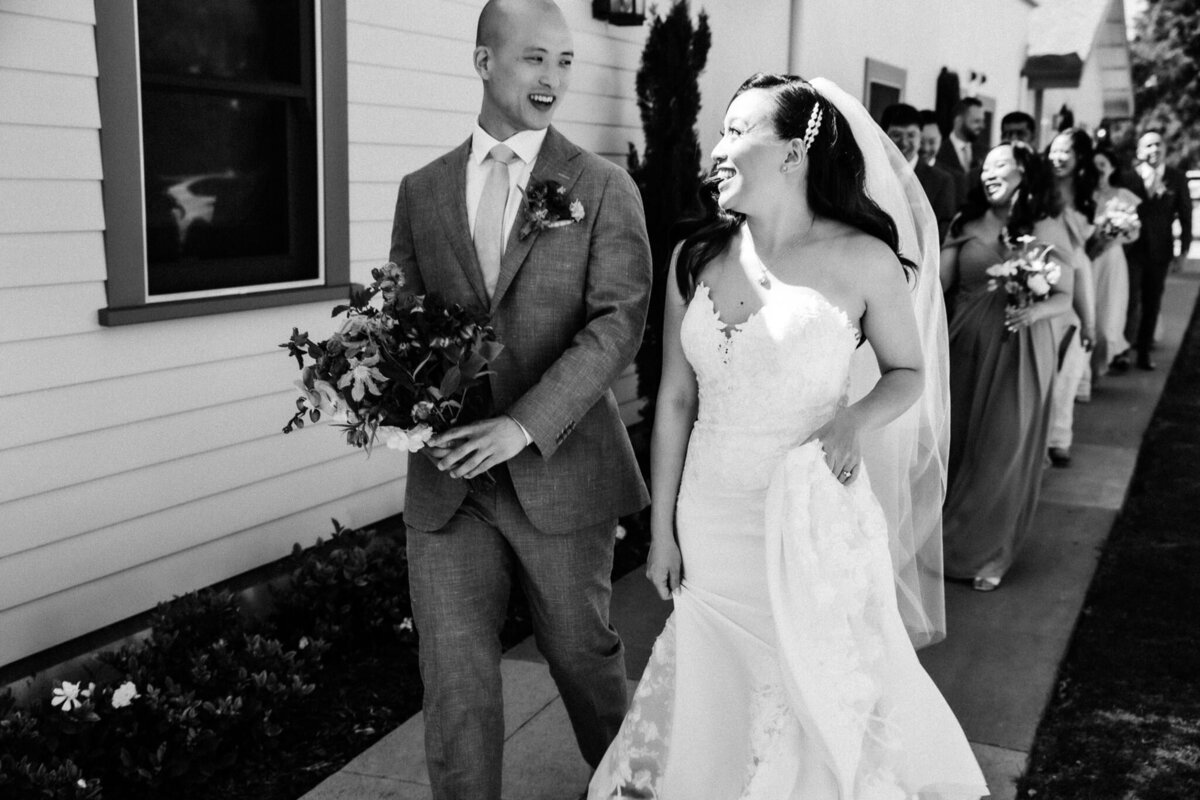 Archer Inspired Photography - Emily and Aaron Wedding - The Richland - Orange - Wedding Party and Family-63