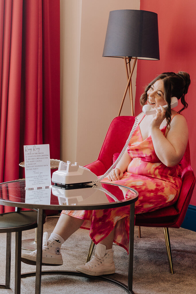 Salt House wedding photography - Staffordshire. Styled Shoot for venue - by Nostalgia photography (162)