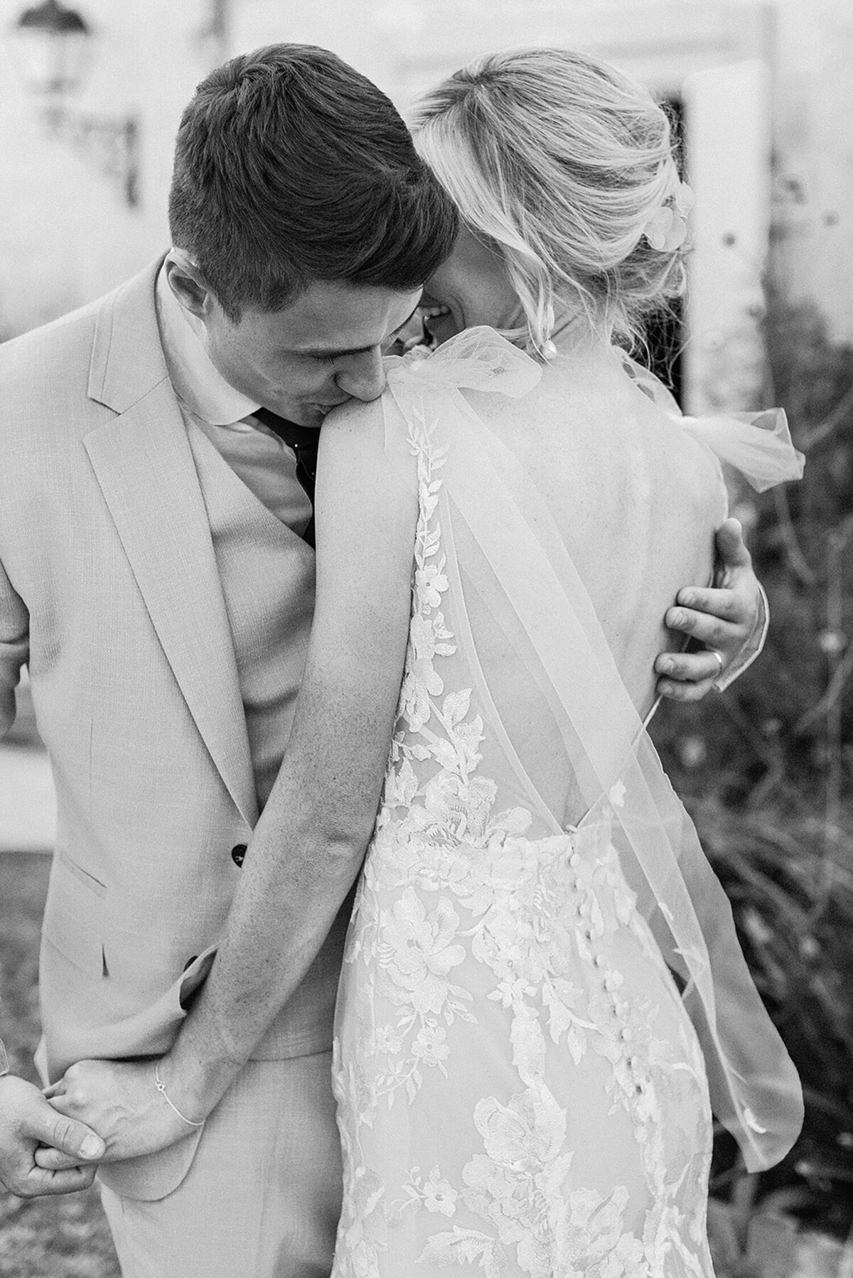 Made with Love wedding dress