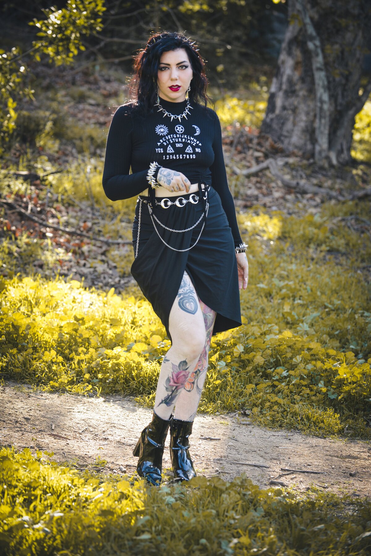 _KLU9832 - witchy vibes