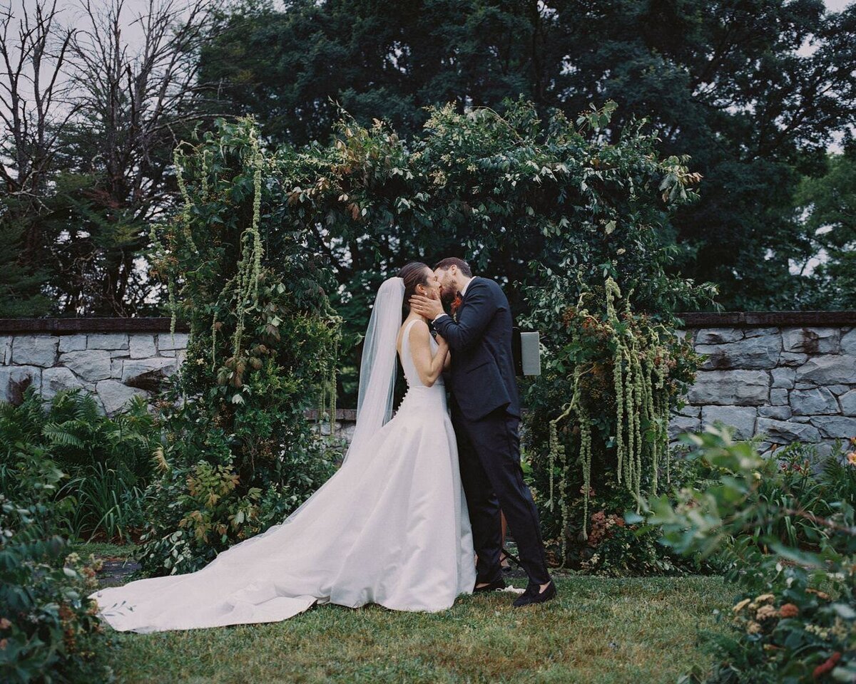 troutbeck-52-joyful-moment-as-couple-leaves-wedding-ceremony-at-troutbeck-jenny-fu-studio