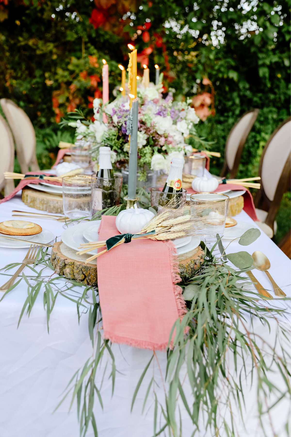 Thanksgiving Table 2