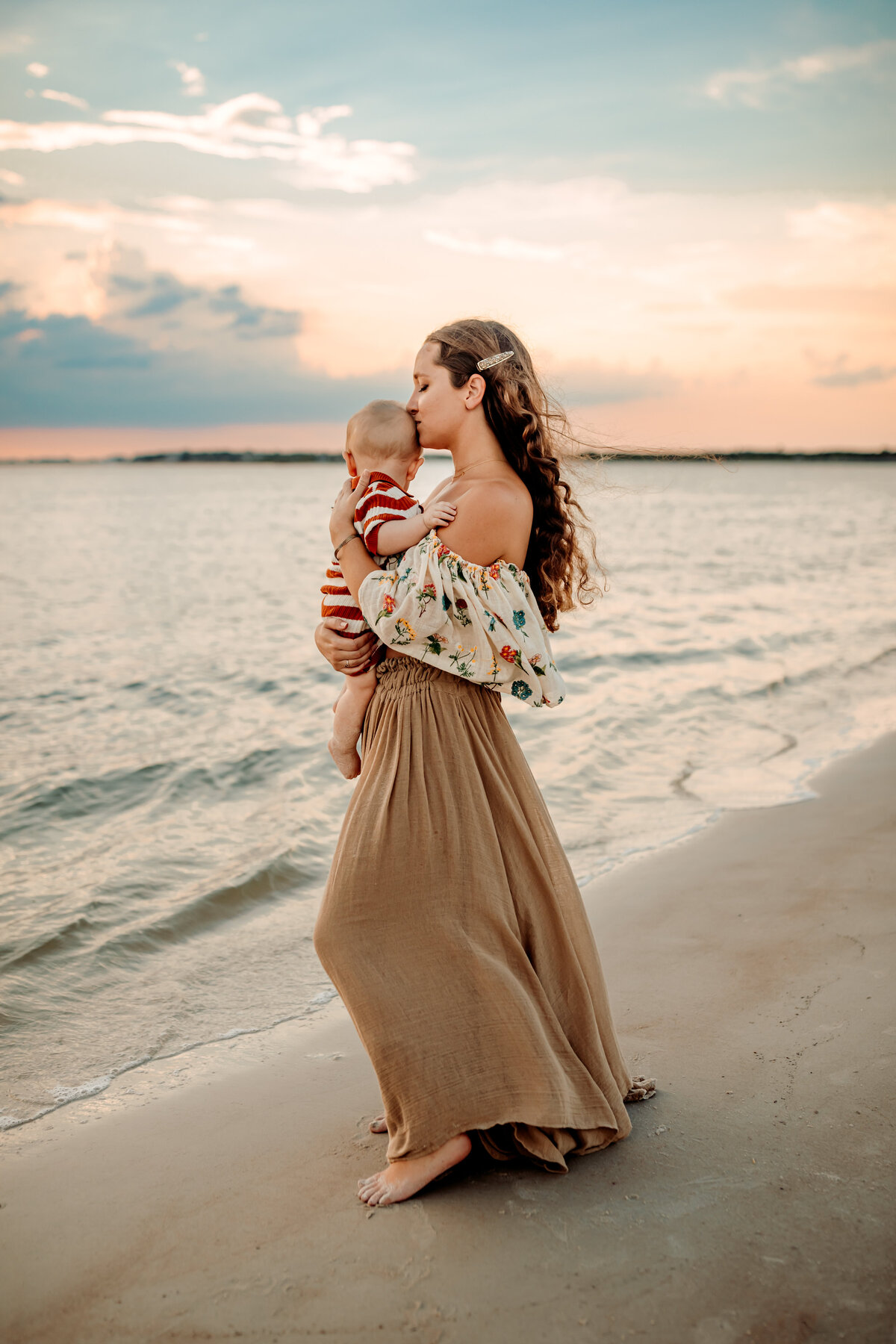 Smyrna Dunes Park Family Photographer 89