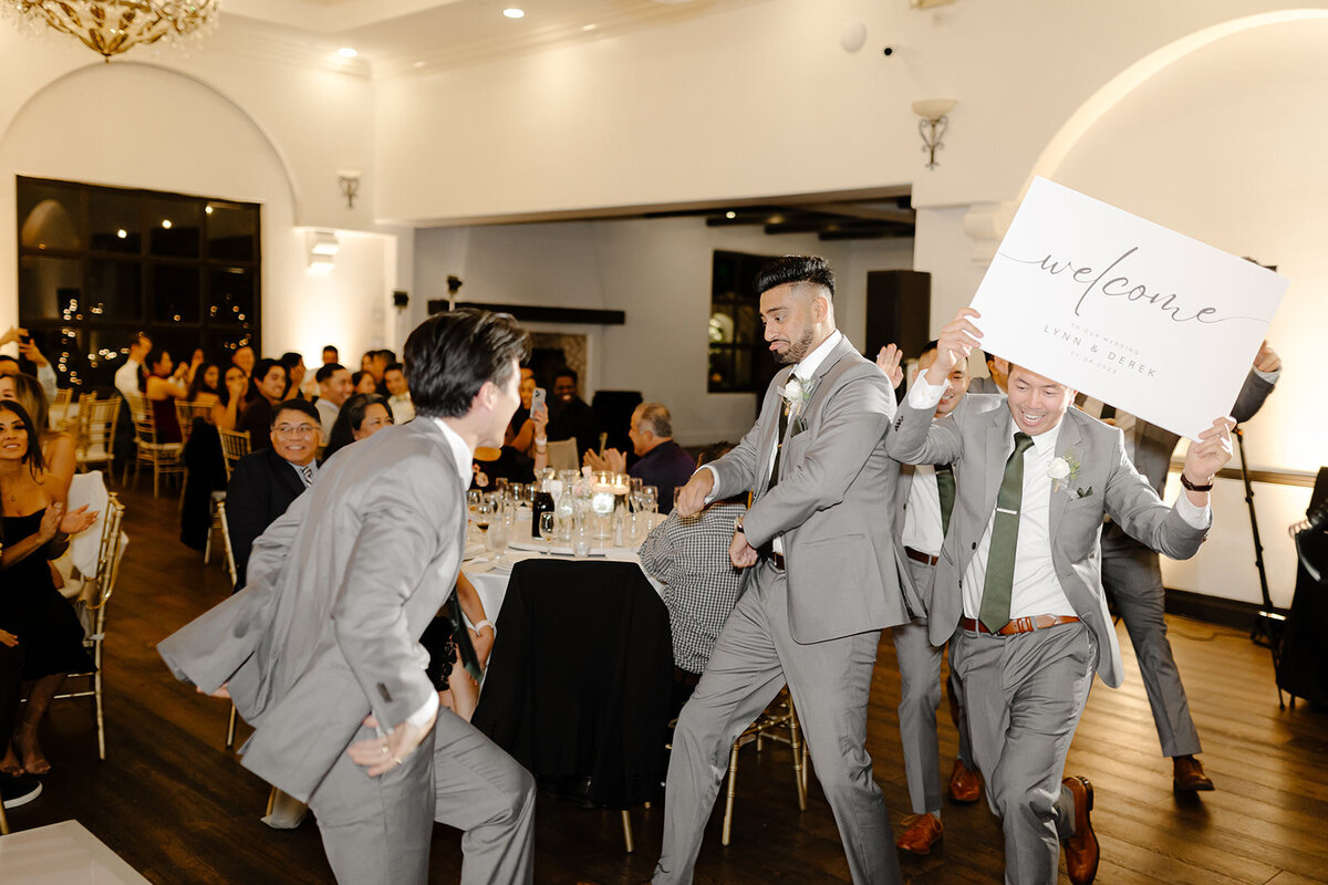 The Villa Westminster Wedding 98
