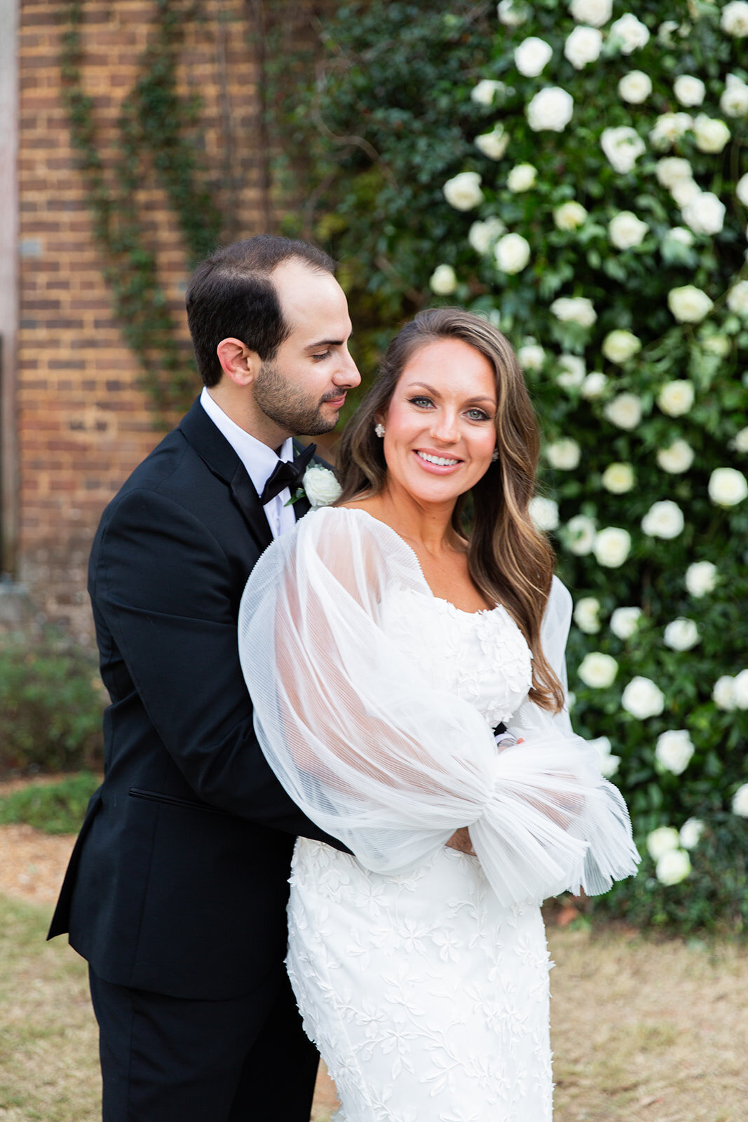Macon Wedding Photographer