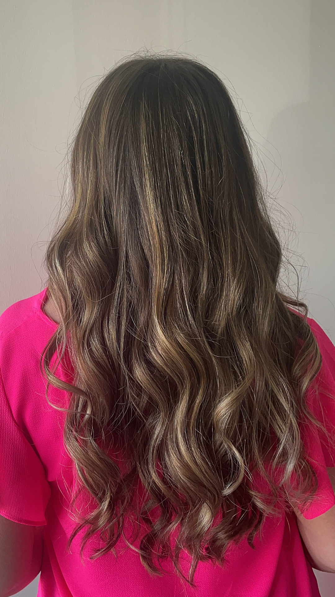 low maintenance hair color