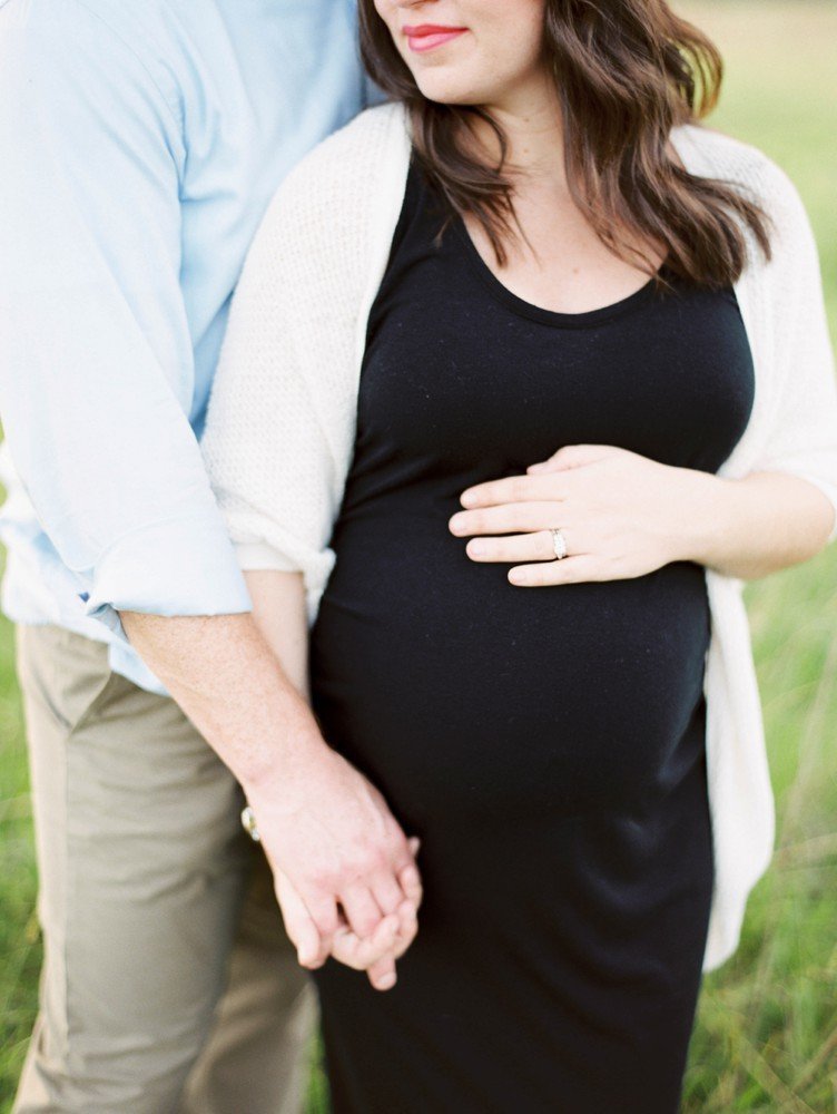 Rebekah Emily Photography Northern Virginia Photographer Film Maternity Session_0011