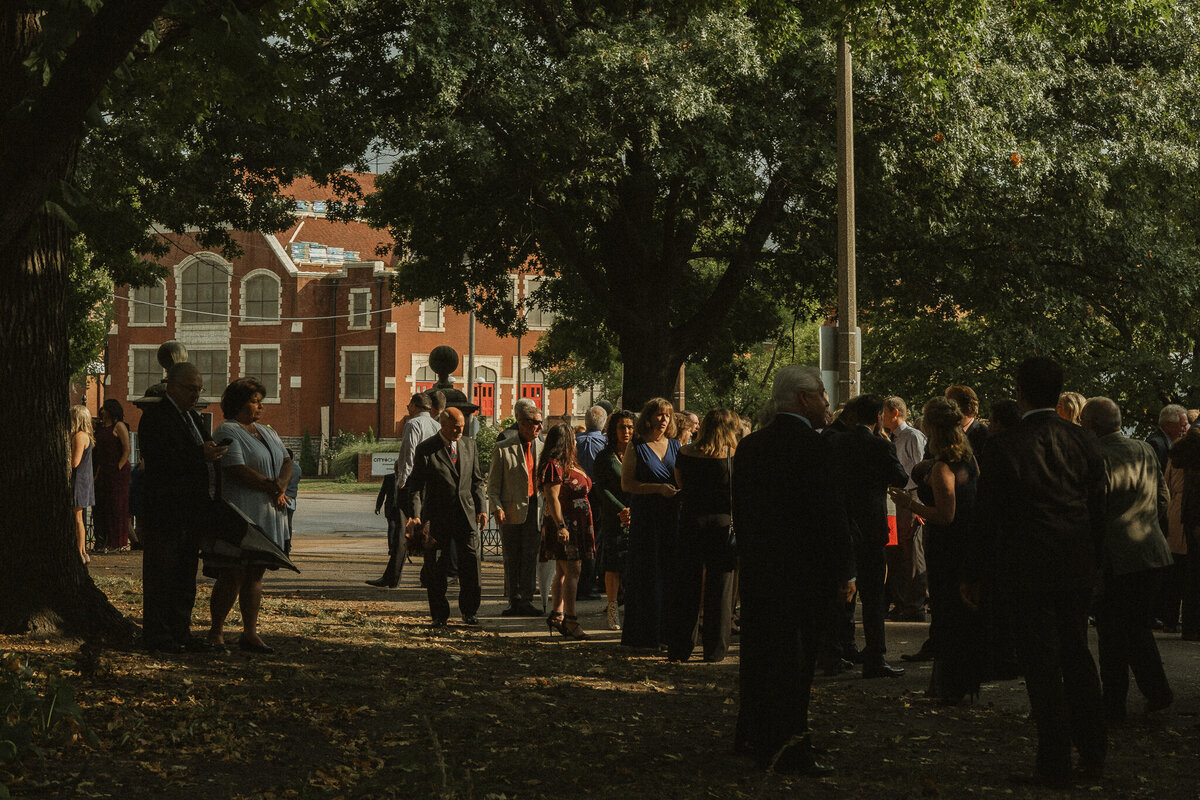 fall lafayette square park wedding-20