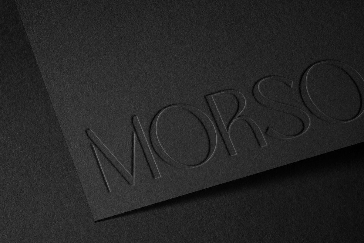 Morso emboss