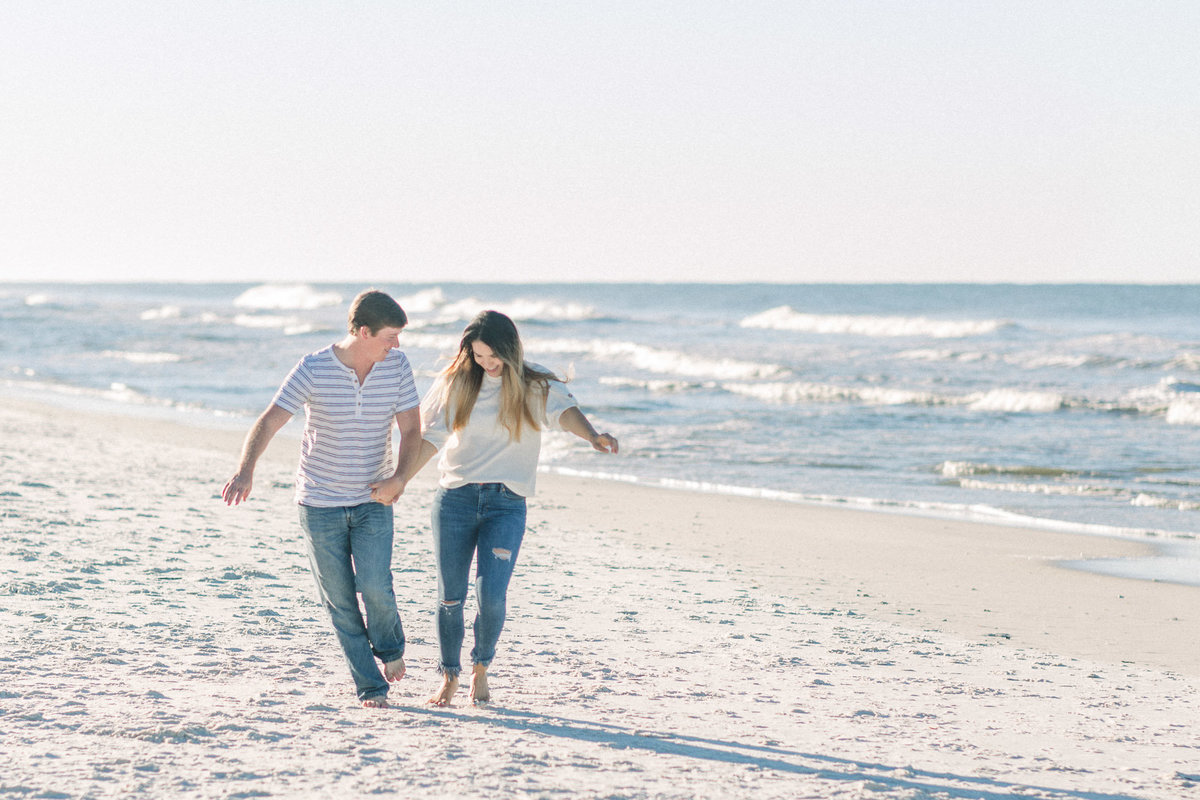 Florida Beach Adventure captured by Staci Addison Photography