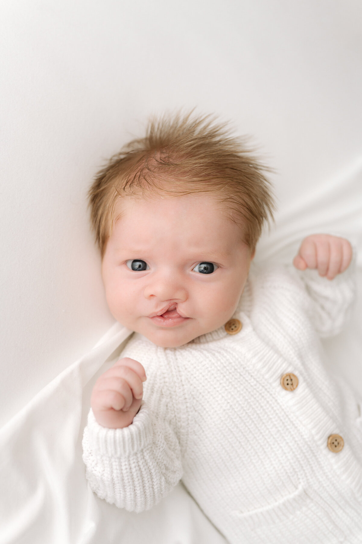 Teddy Parsons 5 weeks 18