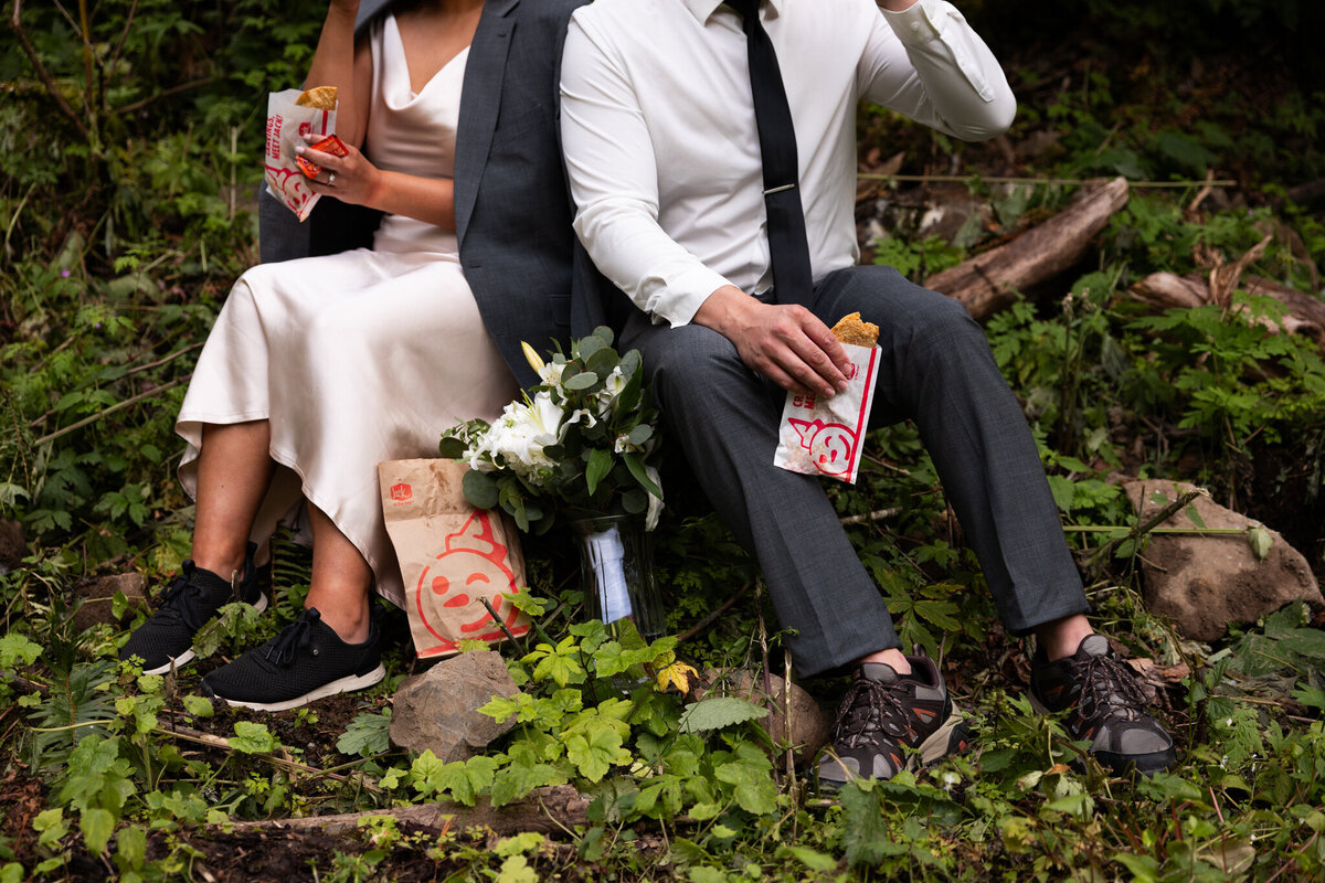 Documentary Elopement Photographer
