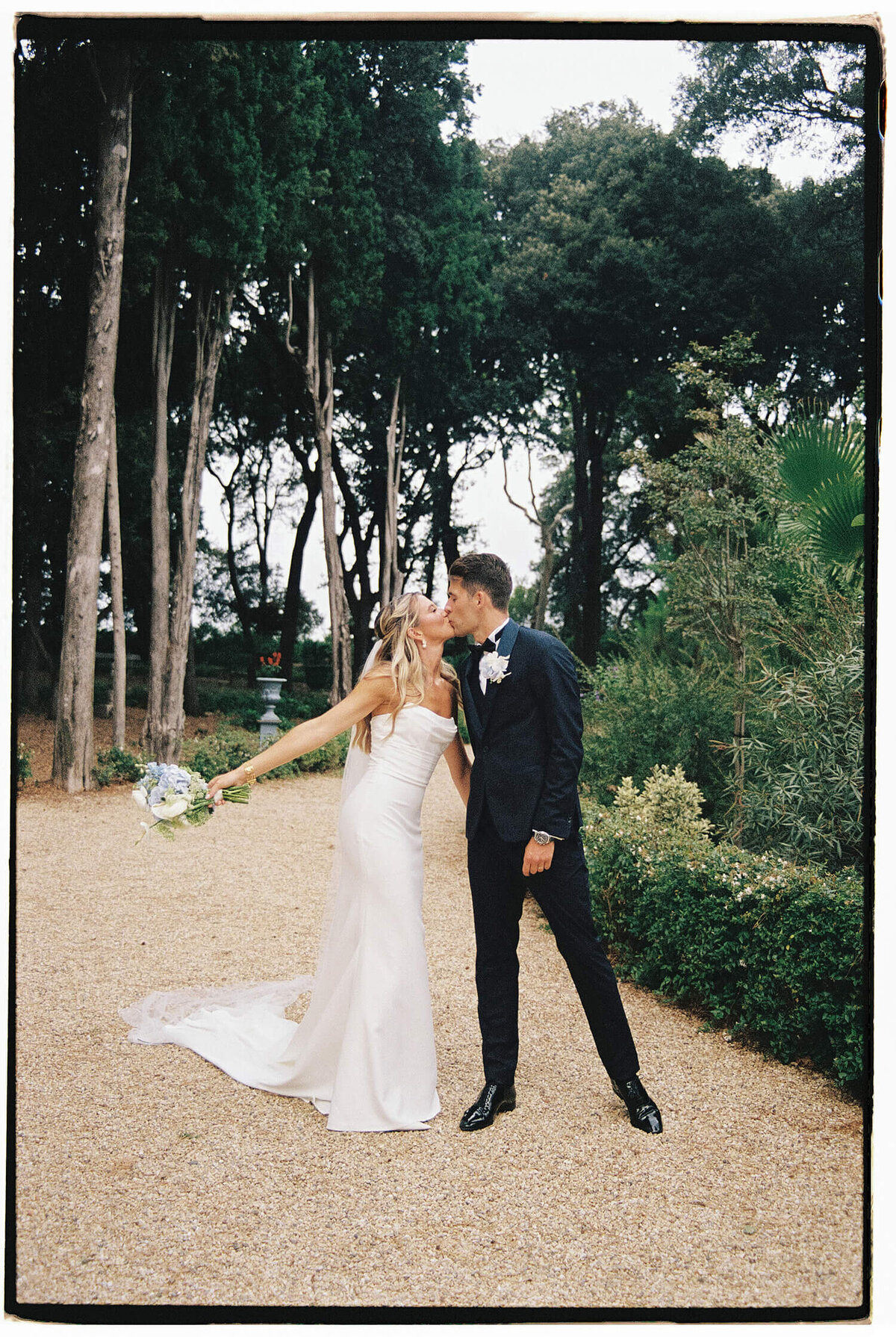 Château Hermitage de Combas Wedding