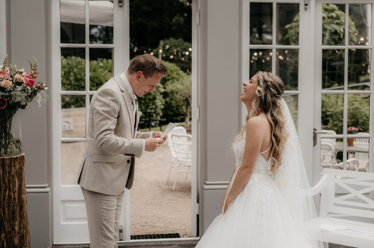 Pure Liefde Fotografie - Jesse & Lotte - Ceremonie-63