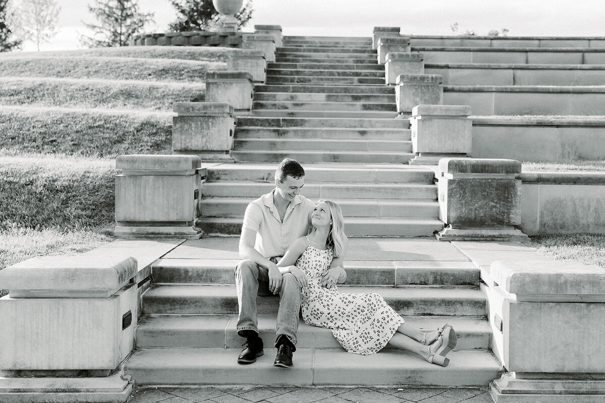Alexis Fox Photography + Proposal + CoxHall Gardens + Carmel + Indiana (42 of 98)