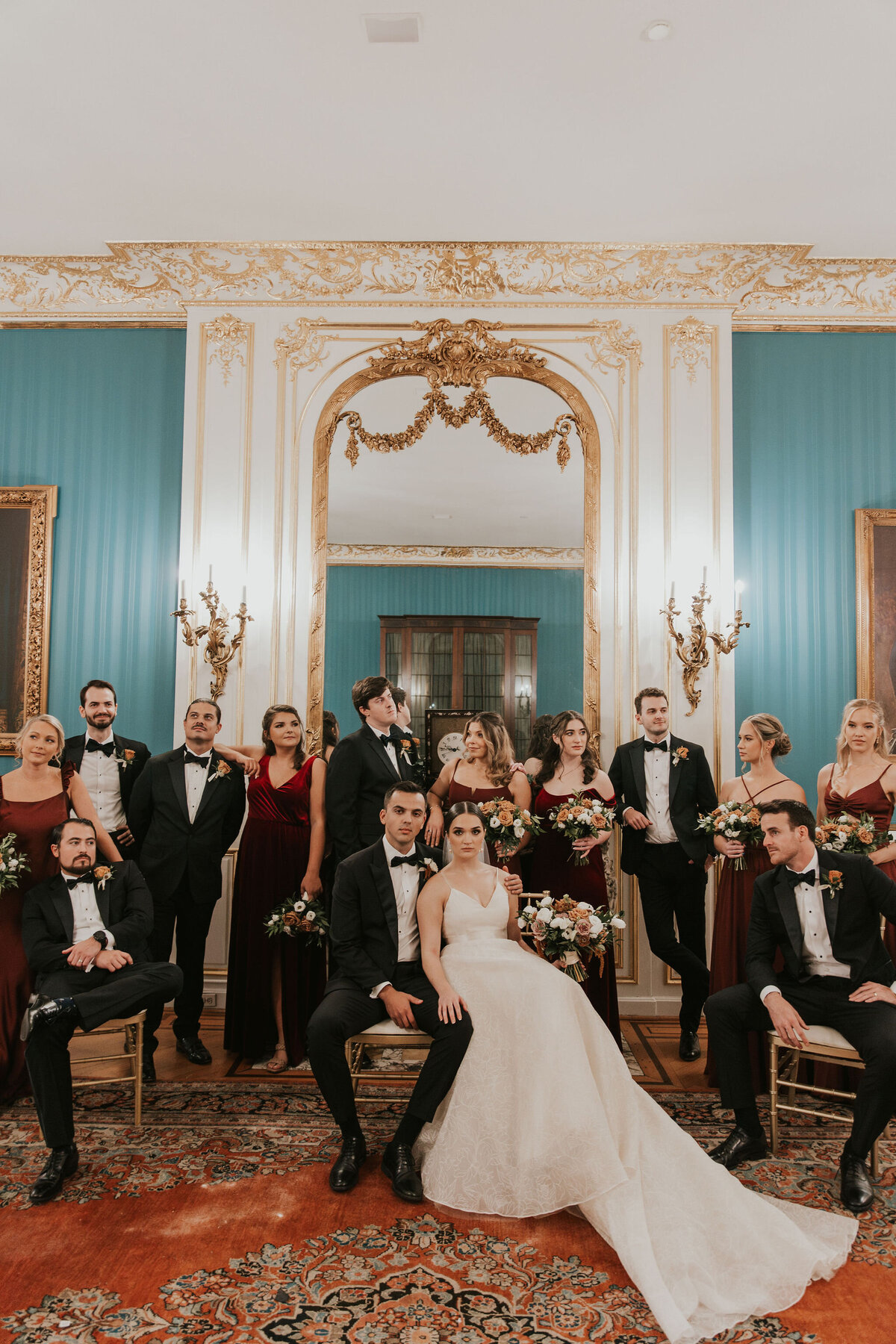 WELLING-FLORES.Wedding.EngineersClub-brdlprty-5