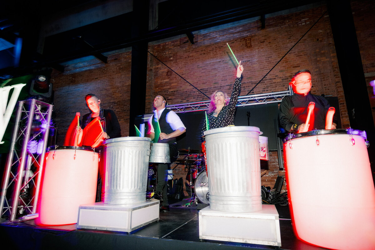 44 - Armature Works The Gathering Wedding Band - Tampa Wedding Planner