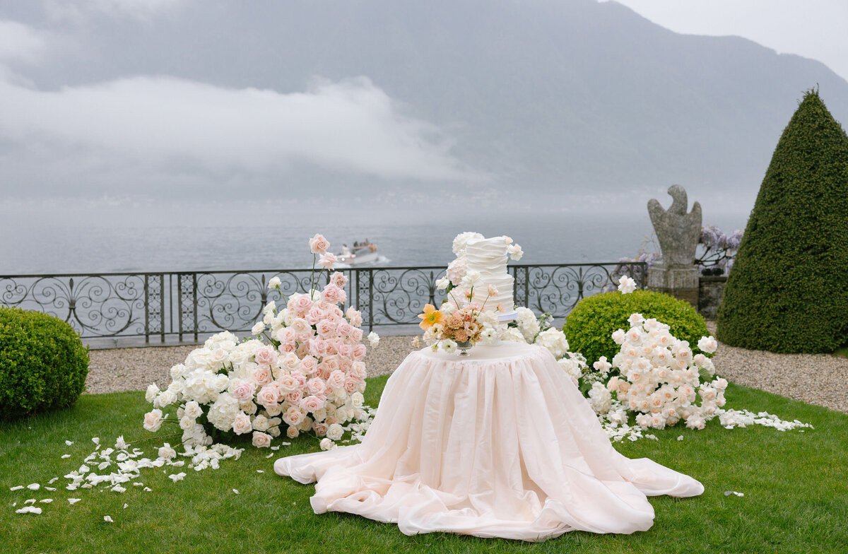 Villa Balbiano Wedding Day-70