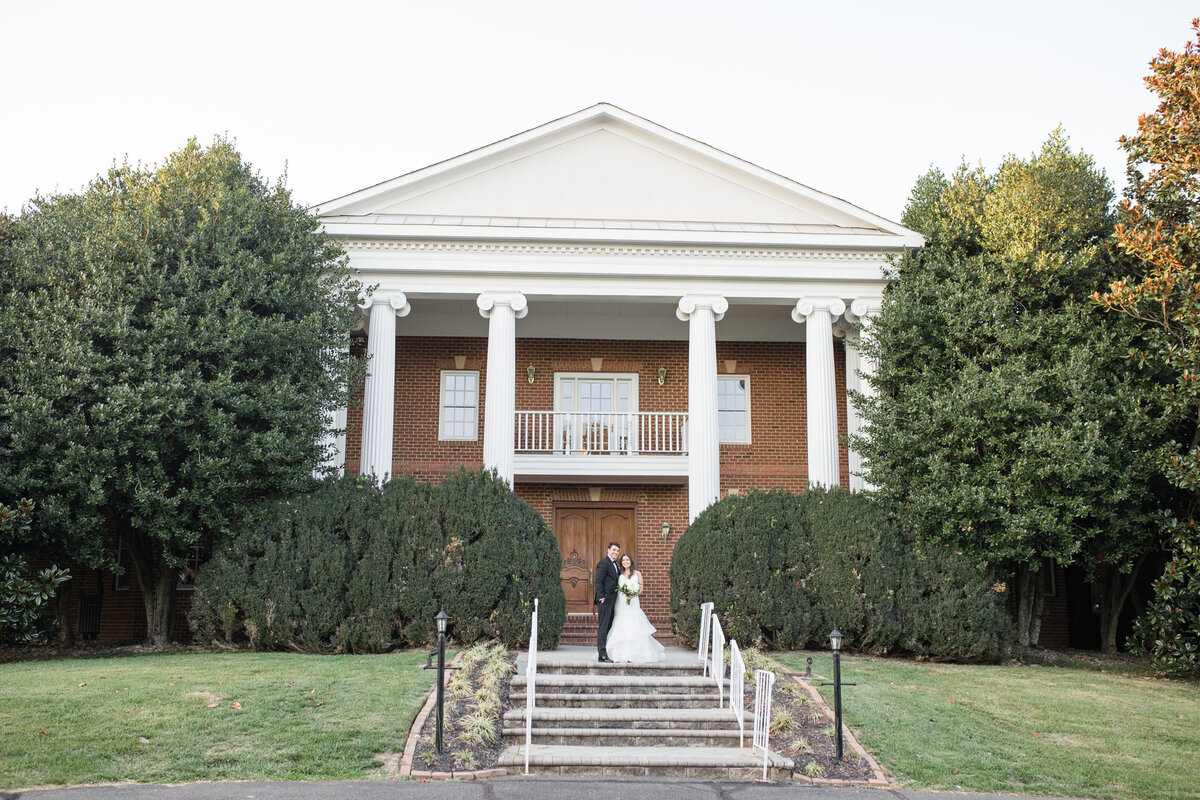 Evan + Amanda Leesburg Wedding at Rose Hill Manor-1057